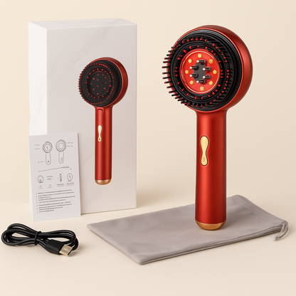 Peinte massageador terapia luz vermelha