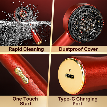 Masajeador HairGlow.