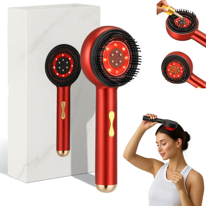 Masajeador HairGlow.